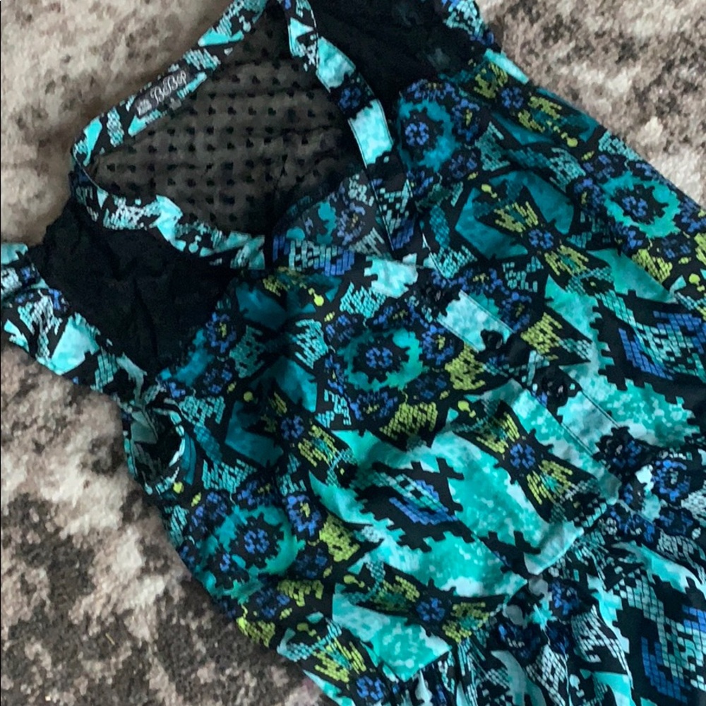 Pattern dress - Picture 2 of 4